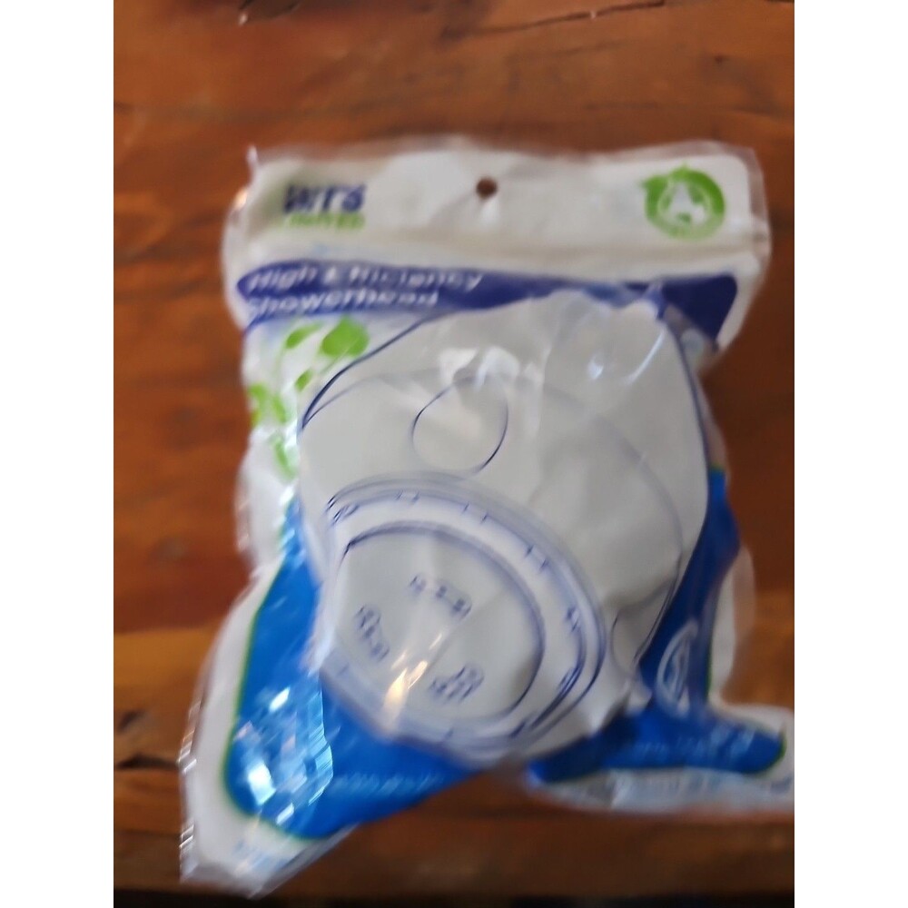 NEW Bits Limited High Efficiency Showerhead